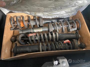 Assetto Dodge challenger