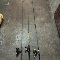 Canne da pesca
