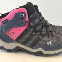 Scarponcini montagna Adidas outdoor scarponi n. 30