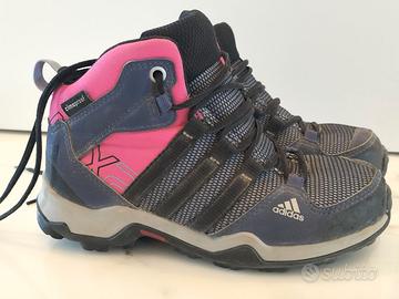 Scarponcini montagna Adidas outdoor scarponi n. 30