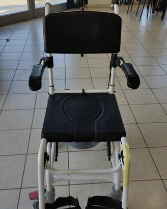 Sedia a rotelle MORETTI RS844