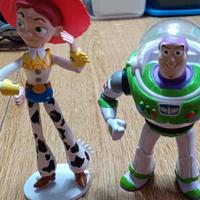 personaggi Toy story originali H 15 cm