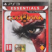 God of War 2 II ps3 PS3