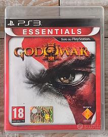 God of War 2 II ps3 PS3