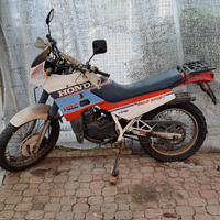 Honda 125 mtx rally