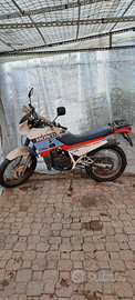 Honda 125 mtx rally