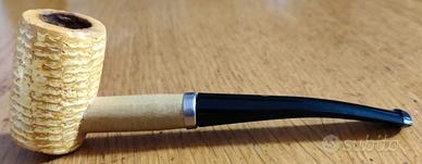 Pipa in pannocchia (corn cob pipe)