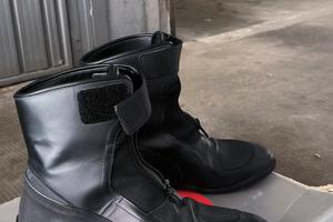 Stivali moto Dainese Maverick D-WP nero taglia 43