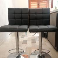 sgabelli regolabili, comodi e pratici