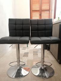 sgabelli regolabili, comodi e pratici