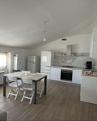 Appartamento 150 m dal mare 4 posti letto