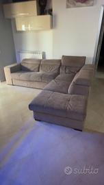 Divano ad angolo