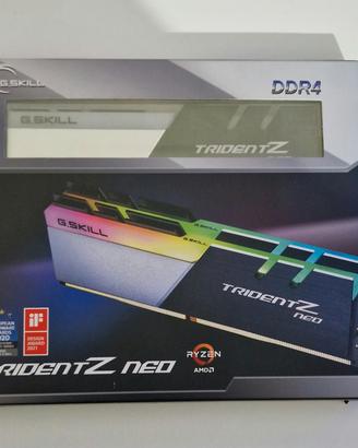 Ram G.Skill TridentZ Neo DDR4