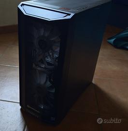 PC i9 11900k - 64gb RAM - Rtx 3080 OC - 1Tb SSD