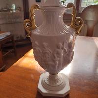 vaso capodimonte 
