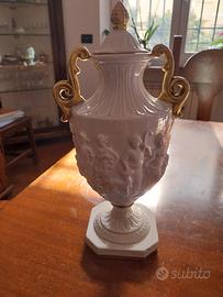 vaso capodimonte 