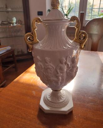 vaso capodimonte 