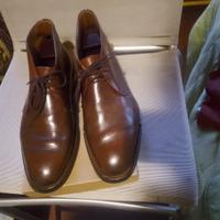 Scarpe eleganti uomo W.J. Dawos & Co