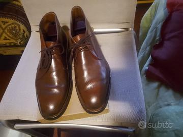 Scarpe eleganti uomo W.J. Dawos & Co