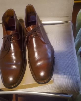 Scarpe eleganti uomo W.J. Dawos & Co
