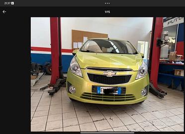 Chevrolet Spark 1.0 LS