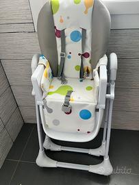 Seggiolone pappa