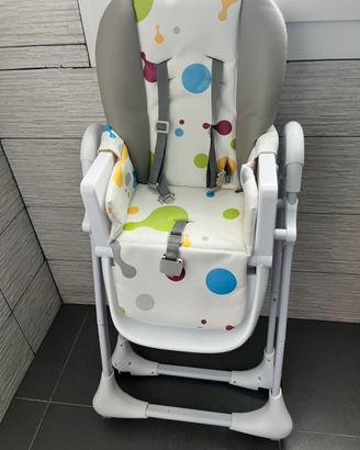 Seggiolone pappa
