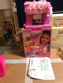 Barbie maglieria magica