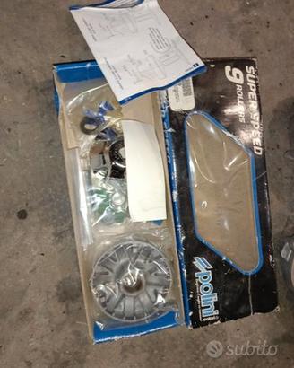 puleggia scooter piaggio et2 zip frizione nos