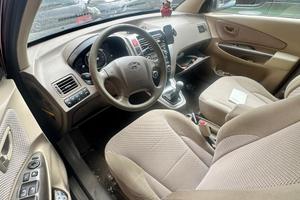 Hyundai Tucson MOTORE DA RIFARE