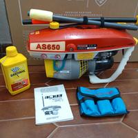 AQUASCOOTER MOD. AS 650