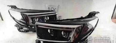 Opel Grandland X Facelift Fari Full LED