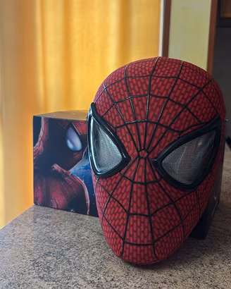 Maschera spiderman