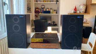 Giradischi vintage Pioneer Pl 12D  			