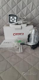 Telecamera videosorveglianza 