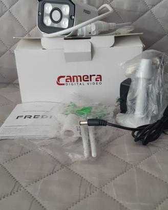Telecamera videosorveglianza 