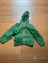Giacca K-Way 6 anni