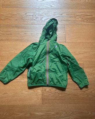 Giacca K-Way 6 anni