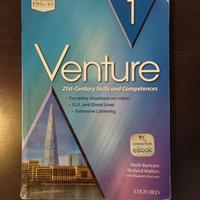 Venture - English - Libri scuola
