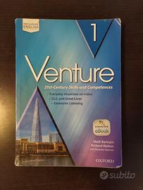 Venture - English - Libri scuola