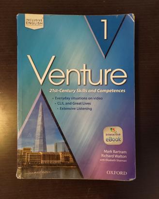 Venture - English - Libri scuola