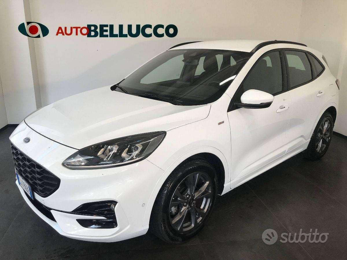 Subito - Auto BELLUCCO - Ford Kuga 1.5 TDCI 120 CV S&S 2WD ST-Line ...