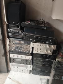 stereo amplificatori