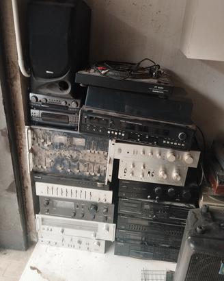 stereo amplificatori