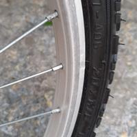 bicicletta Mb Bambina