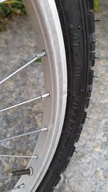 bicicletta Mb Bambina