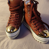 Sneakers Platform Cobe Husk