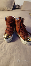 Sneakers Platform Cobe Husk