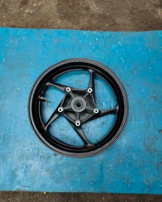 cerchio anteriore Tmax 530 560