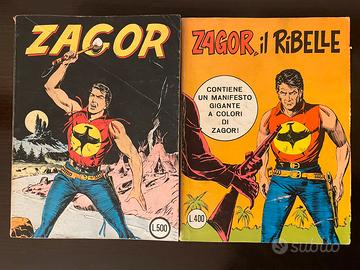 Fumetto Zagor
